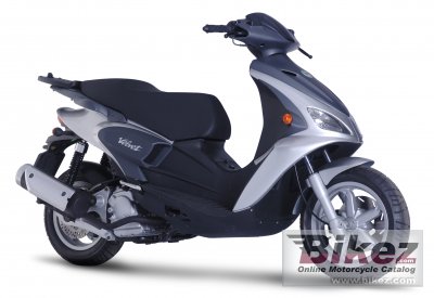 2007 Benelli Velvet 150 photo